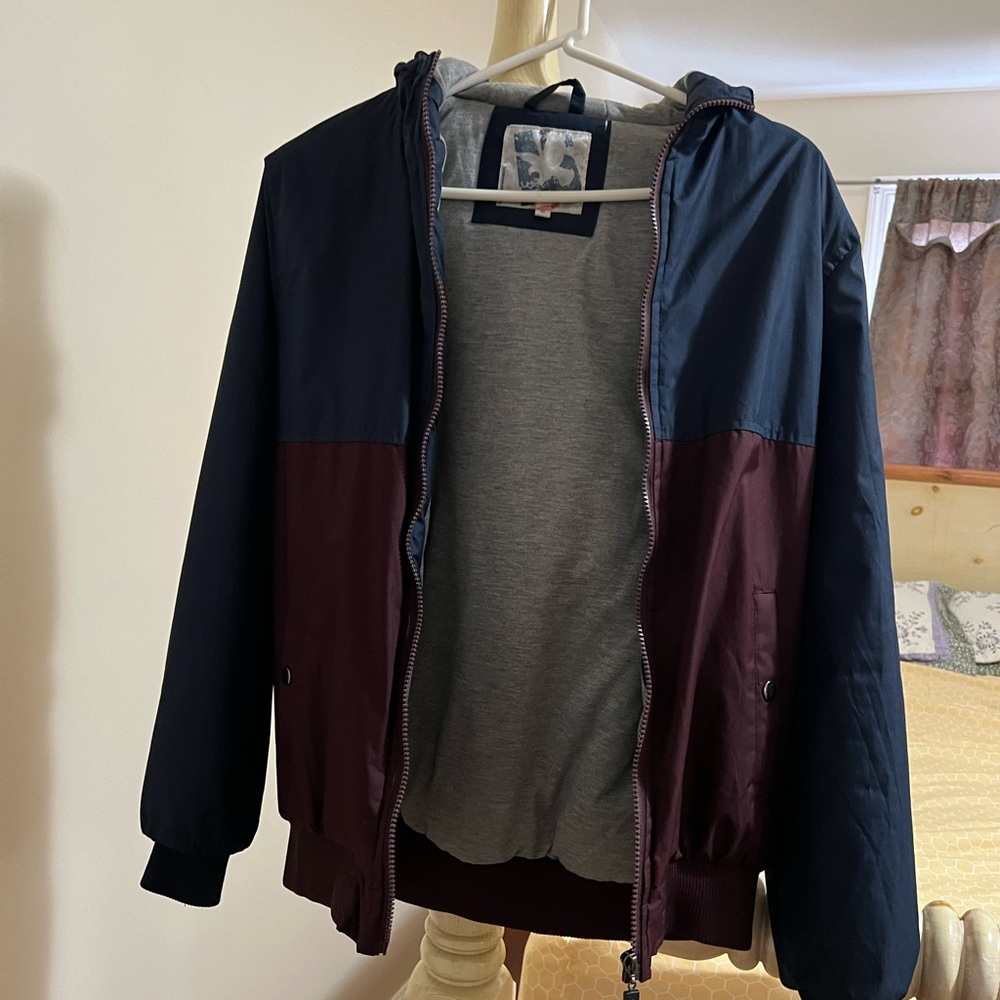 Big boy winter jacket